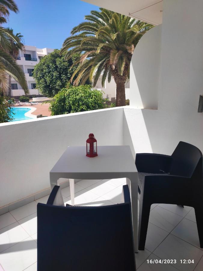 Apartament Casa Nati Costa Teguise Zewnętrze zdjęcie