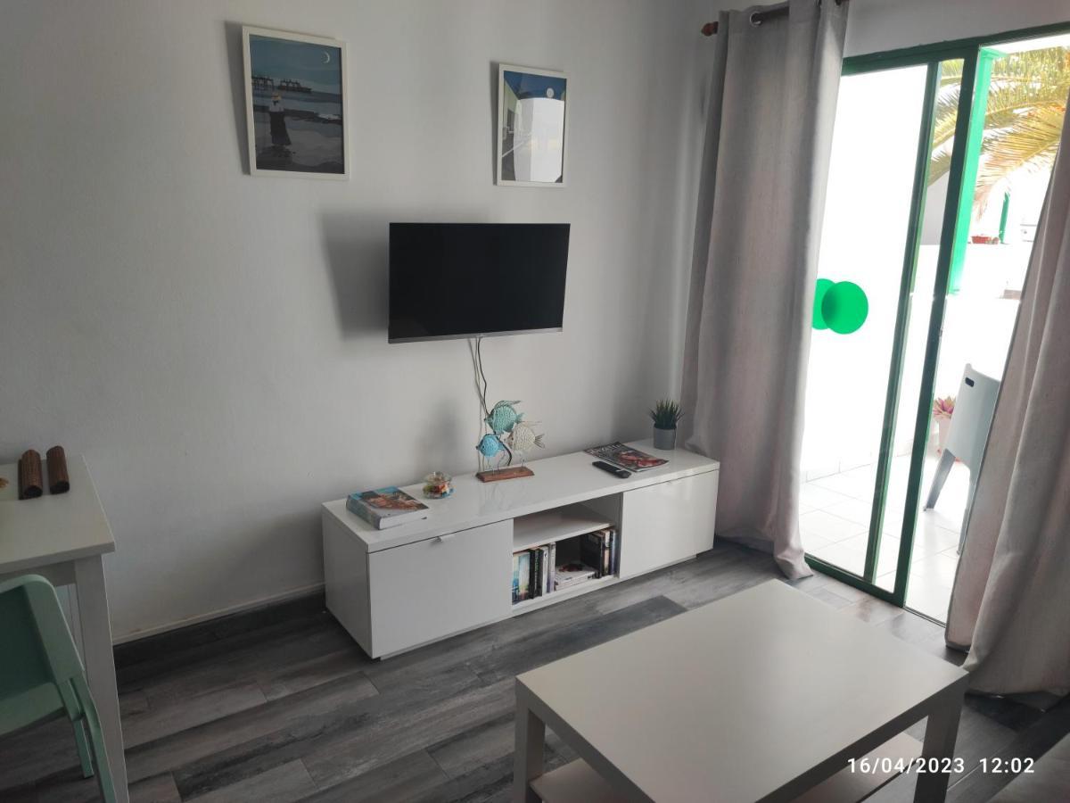 Apartament Casa Nati Costa Teguise Zewnętrze zdjęcie
