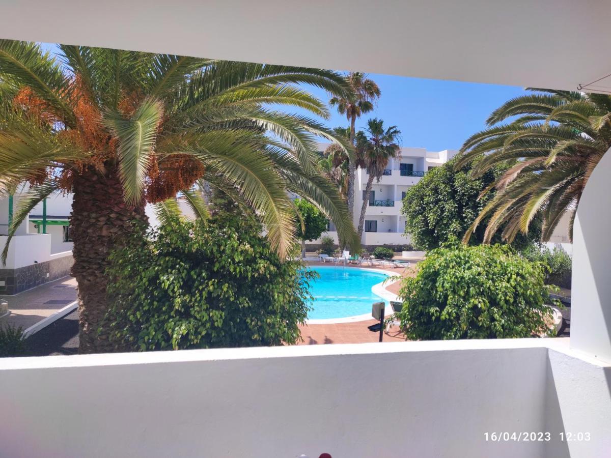 Apartament Casa Nati Costa Teguise Zewnętrze zdjęcie